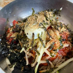 범바위막국수 사진