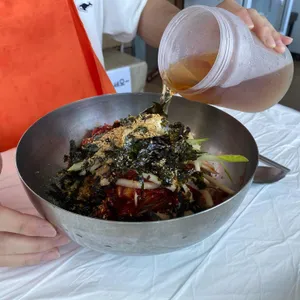 범바위막국수 사진