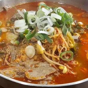 제주섭이네해장국 사진