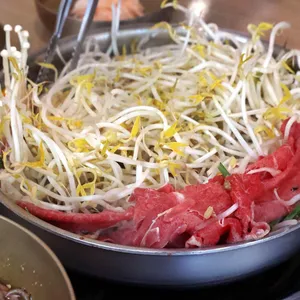 예사랑막국수 사진