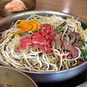 예사랑막국수 사진