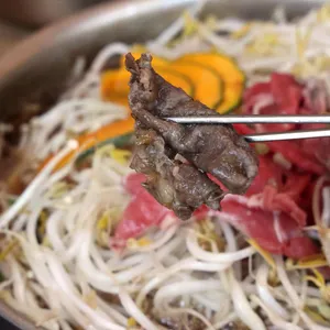 예사랑막국수 사진