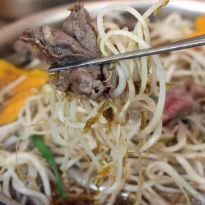 예사랑막국수 사진