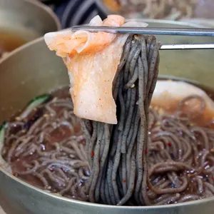 예사랑막국수 사진