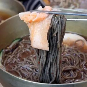 예사랑막국수 사진