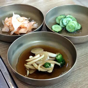 예사랑막국수 사진