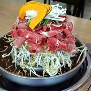 예사랑막국수 사진