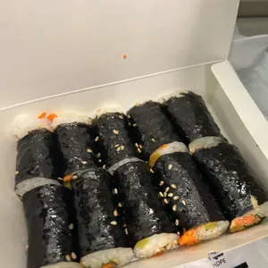 정동소담김밥 리뷰 사진