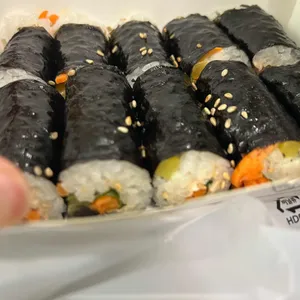 정동소담김밥 사진