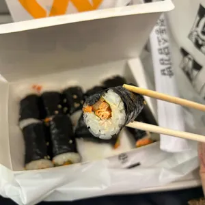 정동소담김밥 리뷰 사진