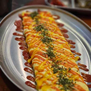 백채 김치찌개 사진