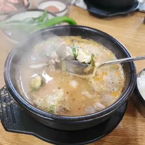 진지방순대국 사진 1