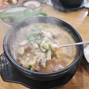진지방순대국 대표 사진