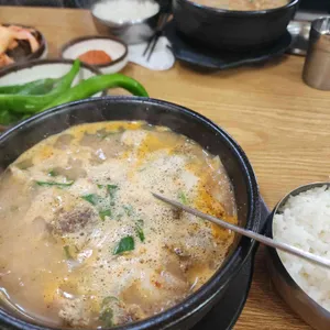 진지방순대국 사진