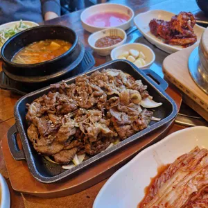 태릉허참갈비 사진