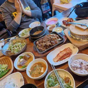 태릉허참갈비 사진