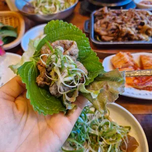 태릉허참갈비 사진