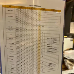 테라커피 리뷰 사진