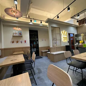 테라커피 리뷰 사진