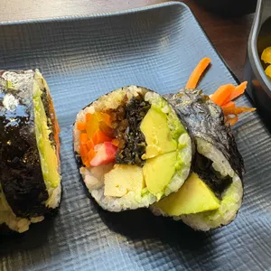 빨간모자김밥 사진