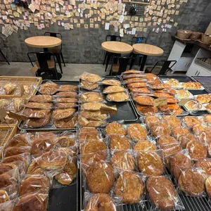 크로아 소금빵 리뷰 사진