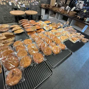 크로아 소금빵 리뷰 사진