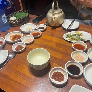 김해부영보쌈 사진