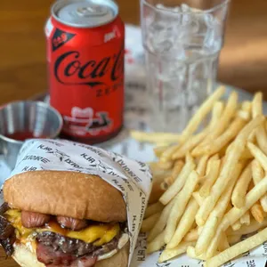 크레이지버거 리뷰 사진