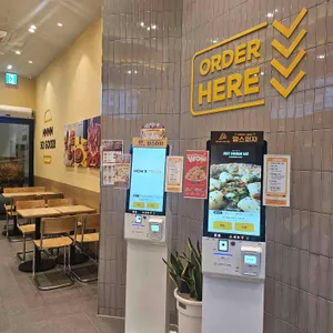 맘스터치 리뷰 사진