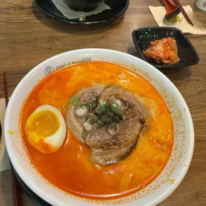 오로지라멘 대표 사진