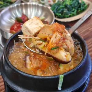 장수손두부 대표 사진