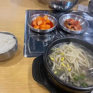 시민닭갈비 사진