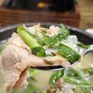 원조순대국밥 리뷰 사진