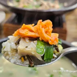 원조순대국밥 리뷰 사진