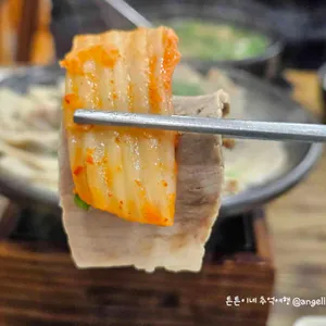 원조순대국밥 리뷰 사진