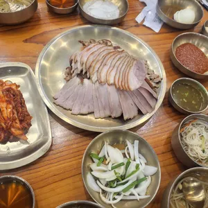 원조부산족발 사진