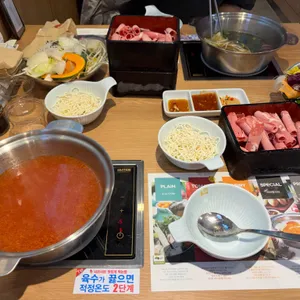 채선당 샤브보트 사진 1