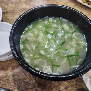 본전돼지국밥 사진