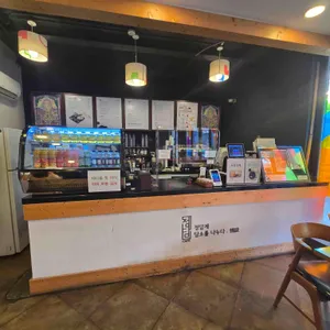 cafe정담 리뷰 사진