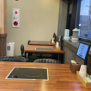 등촌샤브칼국수 리뷰 사진