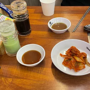 등촌샤브칼국수 사진