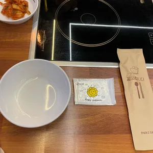 등촌샤브칼국수 사진