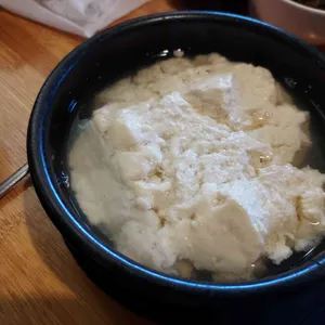 맷돌순두부 사진