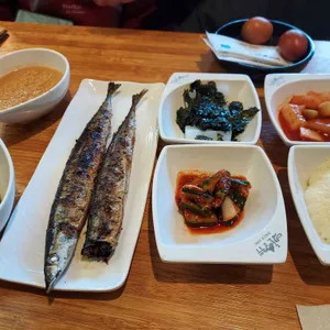 맷돌순두부 사진
