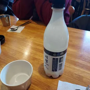 맷돌순두부 사진