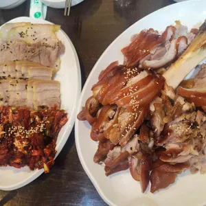 전가네손칼국수 대표 사진