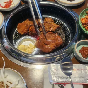 김송숯불갈비 사진 1