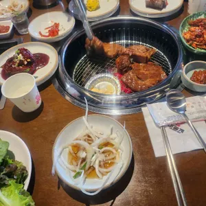 김송숯불갈비 사진 2