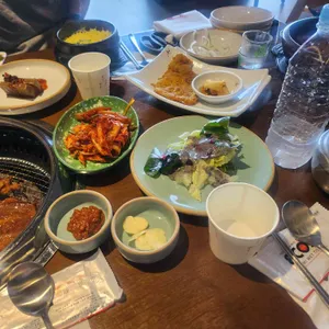 김송숯불갈비 대표 사진