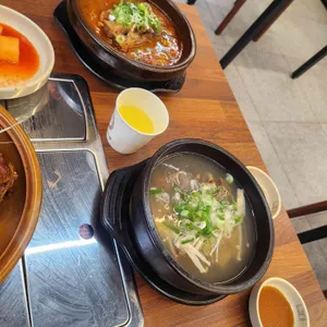 노걸대감자탕 직화뼈구이 사진